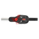 Горелка газовая Intertool (пьезовоспаление, регулятор, сопло d 12 мм)