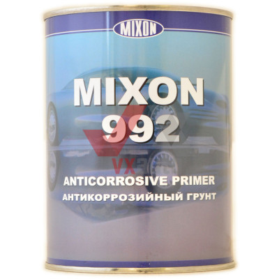 Грунт 1.1 кг черный Mixon 992