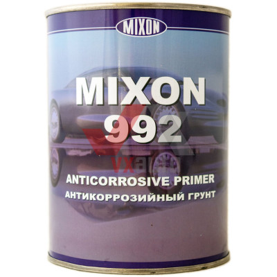 Грунт 1.1 кг серый Mixon 992