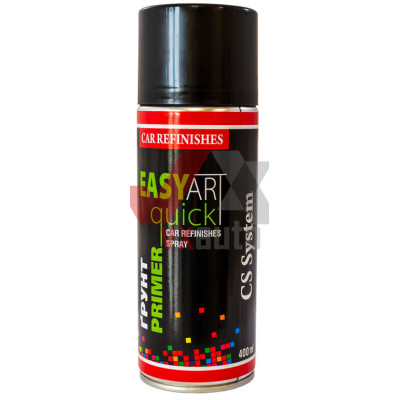 Грунт аэрозоль 0.4 л красно-коричневая CS System Fast Art