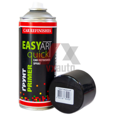 Грунт аэрозоль 0.4 л красный CS System Fast Art