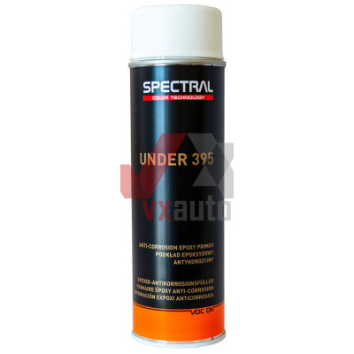 Грунт аэрозоль эпоксидный 0.5 л белый NOVOL Spectral Under 395 
