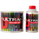 Грунт акриловый 5:1 0.4 л белый NOVOL ULTRA LINE Fuller 100 (отв. Harter - 80 мл)