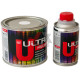 Грунт акриловый 5:1 0.4 л белый NOVOL ULTRA LINE Fuller 100 (отв. Harter - 80 мл)