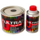 Грунт акриловый 5:1 0.4 л черный NOVOL ULTRA LINE Fuller 100 (отв. Harter - 80 мл)
