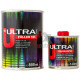 Грунт акриловый 5:1 0.8 л белый NOVOL ULTRA LINE Fuller 100 (отв. Harter - 160 мл)