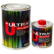 Грунт акриловый 5:1 0.8 л белый NOVOL ULTRA LINE Fuller 100 (отв. Harter - 160 мл)