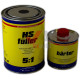 Грунт акриловый 5:1 0.8 л черный Moto-Gama HS Fuller (отв. Harter - 160 мл)
