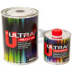 Грунт акриловый 5:1 0.8 л черный NOVOL ULTRA LINE Fuller 100 (отв. Harter - 160 мл)