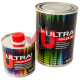 Грунт акриловый 5:1 0.8 л серый NOVOL ULTRA LINE Fuller 100 (отв. Harter - 160 мл)