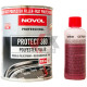 Грунт поліефірний 10:1 0.8 л NOVOL Protect 380 (затв. Сетох-120В RED - 80 мл)
