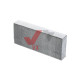 Гвоздь для степлера 18 мм х 1 х 1.25 мм Intertool(в уп. 5000 шт.) (PT-1603, PT-1612)
