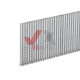 Гвоздь для степлера 25 мм х 1 х 1.25 мм Intertool(в уп. 5000 шт.) (PT-1603, PT-1612)