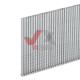 Гвоздь для степлера 38 мм х 1 х 1.25 мм Intertool(в уп. 5000 шт.) (PT-1603, PT-1612)