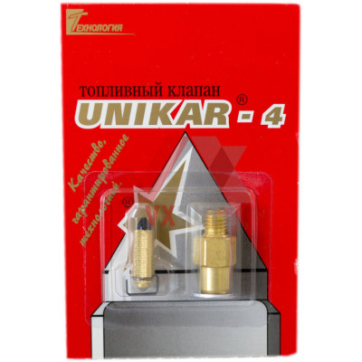 Игла карбюратора ВАЗ 2101 Unikar-4