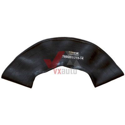 Камера автомобільна R14-195/205/215 Kabat (вентиль TR-13)