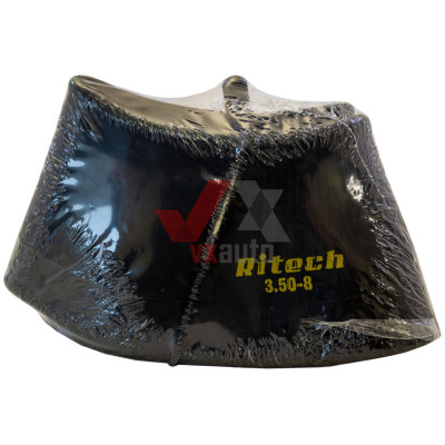 Камера на тачку и тележку 3.50-8 Ritech (вентиль TR-13)