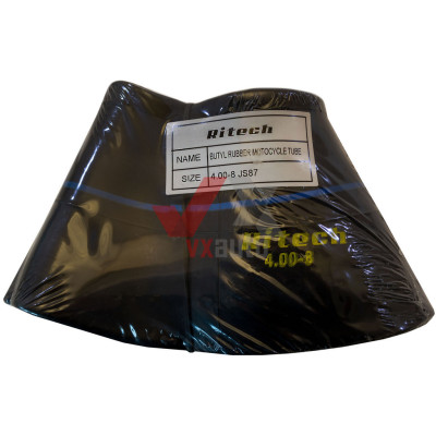 Камера на тачку та візок 4.00-8 Ritech (вентиль JS-87)