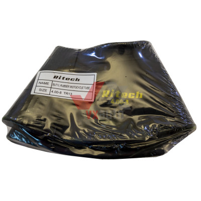 Камера на тачку та візок 4.00-8 Ritech (вентиль TR-13)