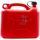 Каністра 10 л пластмасова HICO (з лійкою)