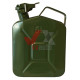 Каністра для палива 5 л металева Standard