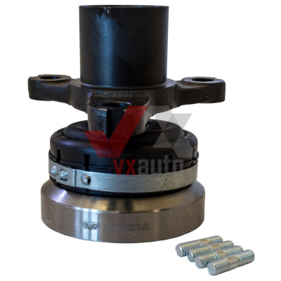 Карданний вал проміжний ВАЗ 21213 (на шрусі без еласт. муфти)  VORTEX