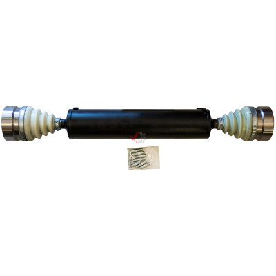 Карданный вал ВАЗ 2121-21214 перед (короткий на шрусах) ND