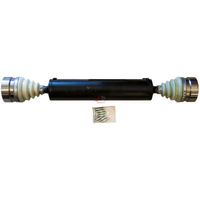 Карданний вал ВАЗ 2121-21214 перед (на шрусах)  VORTEX