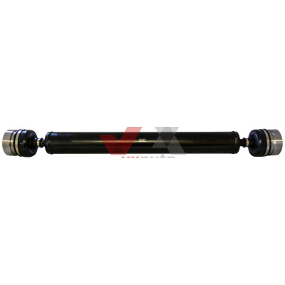 Карданный вал ВАЗ 2121-21214 зад (длинный) RAF (круглый фланец, на шрусах)