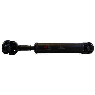 Карданный вал ВАЗ 2121 перед (на крестовинах) Beg-Line (круглый фланец)