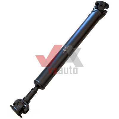 Карданный вал ВАЗ 2121 зад (на крестовинах) Beg-Line (круглый фланец)