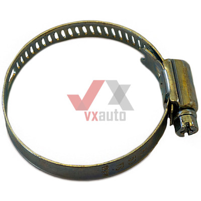 Хомут 32 - 50 мм W1 цинк Nova