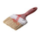 Кисть флейцевая 102 х 18.5 х 52 мм Intertool