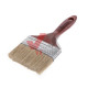Кисть флейцевая 102 х 18.5 х 52 мм Intertool