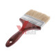 Кисть флейцевая 102 х 18.5 х 52 мм Intertool