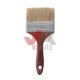 Кисть флейцевая 102 х 18.5 х 52 мм Intertool