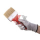 Кисть флейцевая 102 х 18.5 х 52 мм Intertool