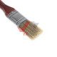 Кисть флейцевая 25 x 12 x 38 мм Intertool