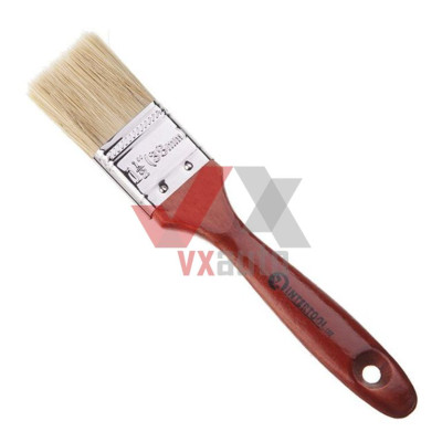 Кисть флейцевая 38 х 14 х 40 мм Intertool 