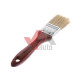 Кисть флейцевая 38 х 14 х 40 мм Intertool