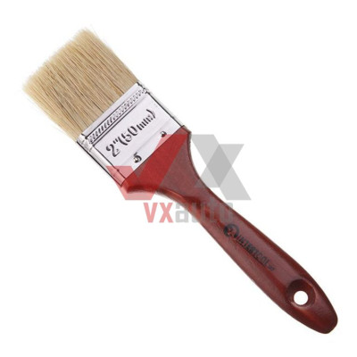 Кисть флейцевая 50 х 15 х 44 мм Intertool 