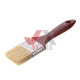 Кисть флейцевая 50 х 15 х 44 мм Intertool