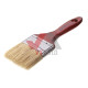 Кисть флейцевая 63 х 16.5 х 46 мм Intertool