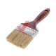 Кисть флейцевая 76 х 17.5 х 50 мм Intertool