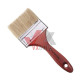 Кисть флейцевая 90 х 17.5 х 50 мм Intertool
