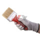 Кисть флейцевая 90 х 17.5 х 50 мм Intertool