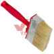 Кисть макловица 120 х 30 мм Intertool (пластиковая ручка)