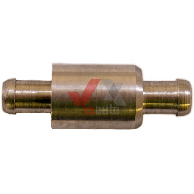 Клапан обратный топливный металл.ВАЗ 2108 (d  8 мм)  VORTEX