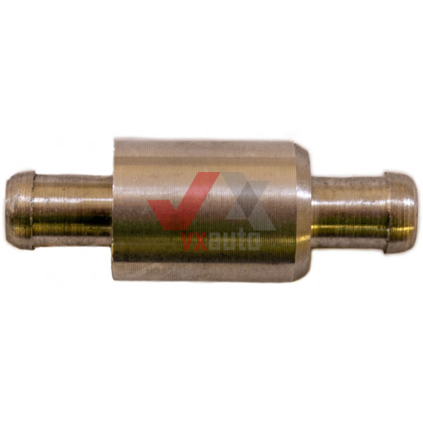 Клапан зворотний паливний метал. ВАЗ 2108 (d  8 мм)  VORTEX