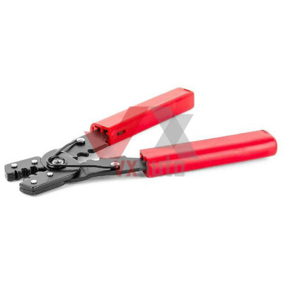 Клещи обжимные 0.08 мм - 5 мм Intertool